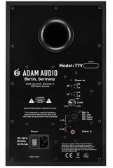 ADAM T7V Активный 2-х полосный аудио монитор ближнего поля, U-ART ВЧ, 7" НЧ, диапазон 39-25000Гц, TH фото 3