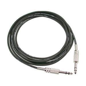 KLOTZ B3PP1-0500 готовый инструментальный кабель, балансный, длина 5 метров, разъемы KLOTZ Stereo Jack, цвет черный фото 2