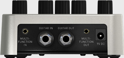 Source Audio SA220 мультиволновый дисторшн нового поколения. Расширенная версия/Корпус алюминий/БП фото 3