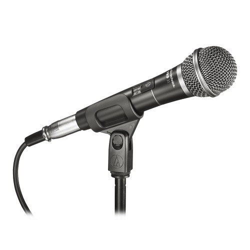 AUDIO-TECHNICA PRO31QTR Микрофон динамический вокальный кардиоидный с кабелем XLR-Jack фото 2