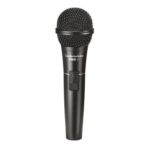 AUDIO-TECHNICA PRO41 Вокальный кардиодный динамический микрофон