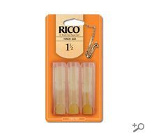 Rico RIA0320 трости для сопрано-саксофона RICO (2) 3шт.в пачке
