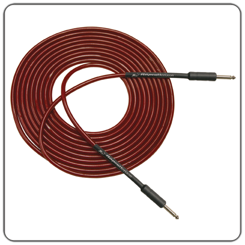 HORIZON PH-15.R инструментальный кабель, 4,5 метров, цвет красный