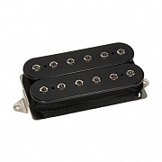 DiMarzio DP253BK Gravity Storm Bridge звукосниматель, хамбакер, чёрный