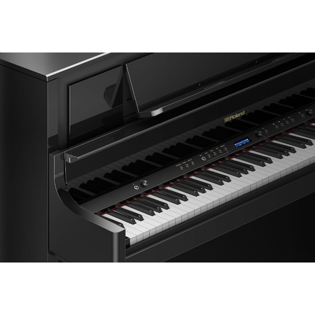 Roland LX708-CH цифровое пианино, 88 клавиш, 256 полифония, 324 тембра, Bluetooth Audio3.0/MIDI4.0 фото 4