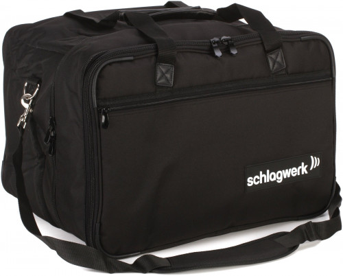 SCHLAGWERK TA3 рюкзак для кахона с 2 карманами, размер: 50х30х30 фото 3