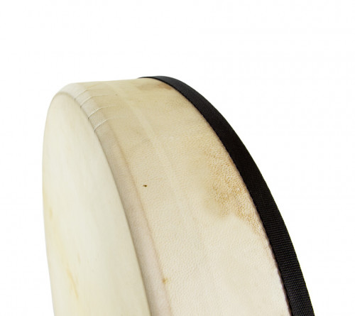 SCHLAGWERK RTBEN рамочный барабан Bendir, диаметр 40 см, материал: сафьян фото 6