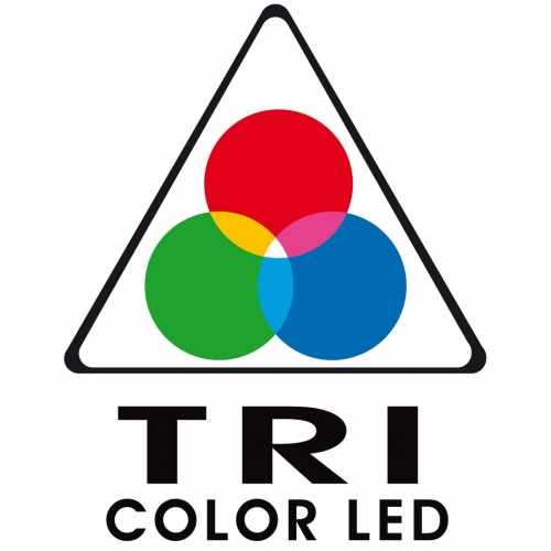 Elation ELED TRI 64 black Прожектор PAR на трехцветных светодиодах (18 шт. по 3х1 Вт), угол луча 25 фото 2