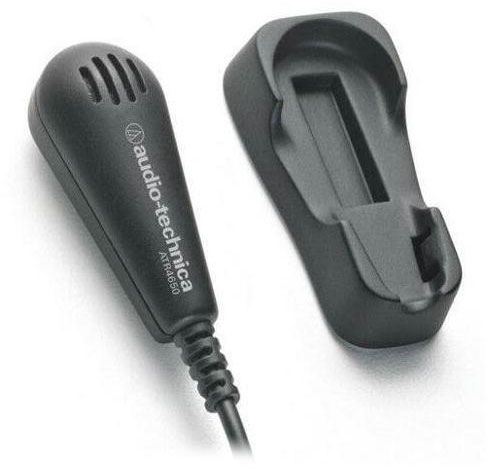 AUDIO-TECHNICA ATR4650-USB Всенаправленный конденсаторный поверхностный / петличный микрофон фото 3