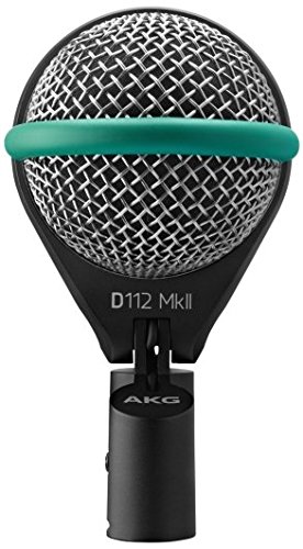 AKG DrumSet Concert 1 комплект микрофонов для ударных инструментов: 1 x D112, 4 x D40, 2 x C430 фото 6