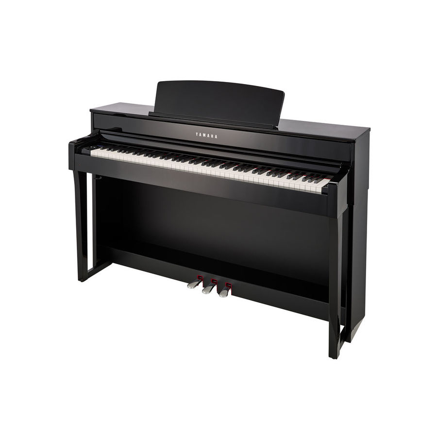 Yamaha CLP-645PE клавинова 88кл.,клавиатура NWX/256 полиф./34тембра ...