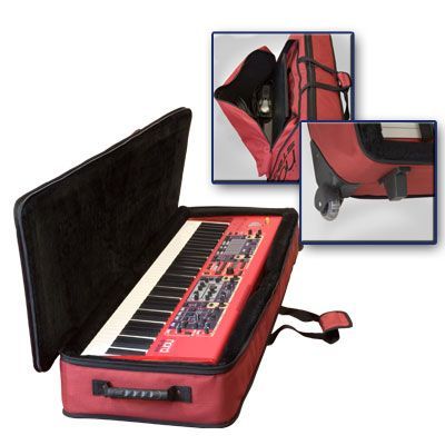 Clavia Nord Soft Case Stage 76 чехол для клавишных Nord Stage HP 76 клавиш