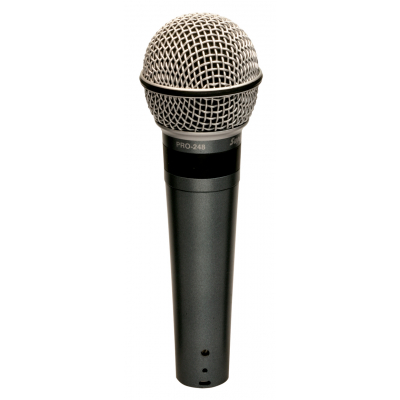 Superlux PRO-248 вокальный динамический микрофон