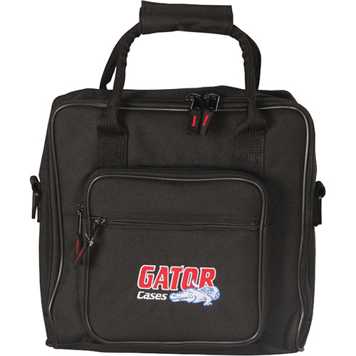 GATOR G-MIX-B 1212 нейлоновая сумка для микшеров,аксессуаров.Размер 33,02х33,02х13,97см,вес 1,36кг фото 2