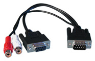 RME BOHDSP9652 Digital BreakoutCable, SPDIF - кабель 9pole SubD на 2 x Cinch Digital, 9pole SubD, для HDSP 9652, DIGI 9636, DIGI 9652