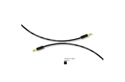 MrCable AIJM-05-P26-R-B Соединительный кабель Jack 3.5mm (mini) - Jack 3.5mm (mini). Комплектующие:
