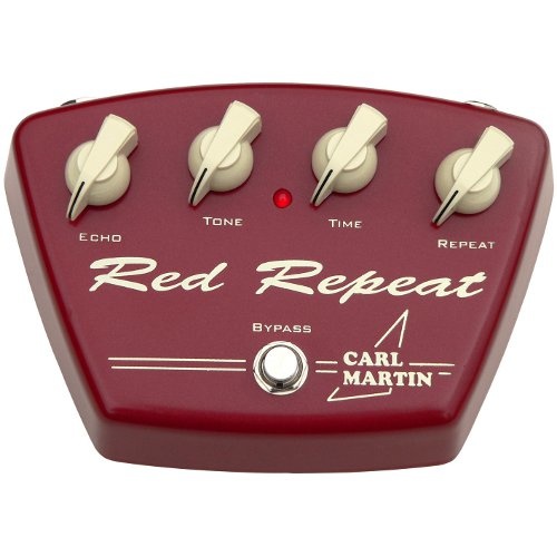 CARL MARTIN Red Repeat эффект гитарный