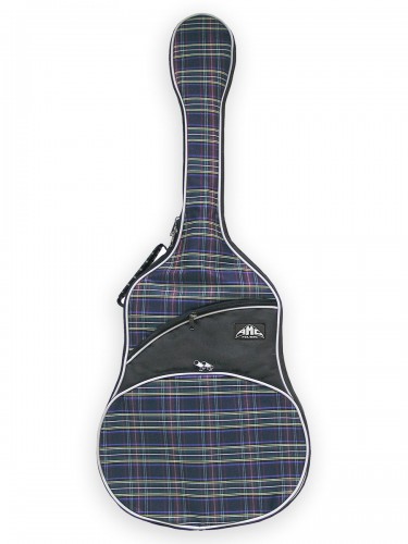 AMC ГК3.1цв Чехол для классической гитары, мягкий, цветной фото 3