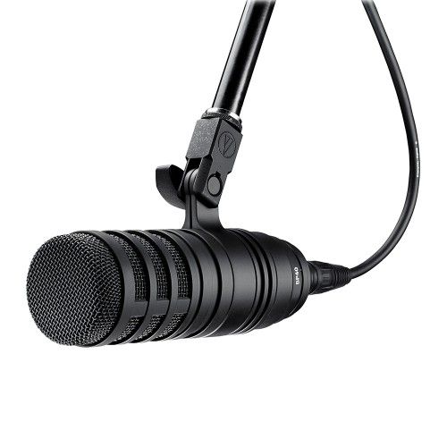 AUDIO-TECHNICA BP40 Микрофон динамический для эфира фото 2