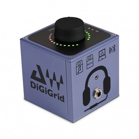 DiGiGrid X-DG-M Настольный аудиоинтерфейс