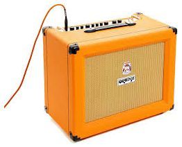 Orange CR120C комбо для электрогитары Crush Pro, 120Вт, 2х12