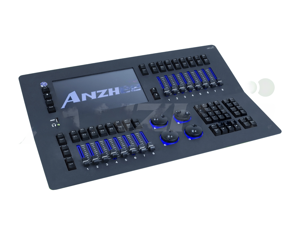 Anzhee Eventure Base (with flight case) консоль для управления световым ...