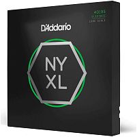 D'ADDARIO NYXL4095 NYXL Bass, Super Light, 40-95 струны для бас-гитары