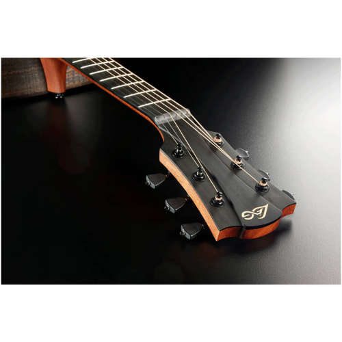 LAG SAUVAGE-D акустическая гитара Дредноут, цвет натуральный фото 3