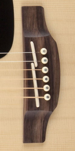 TAKAMINE G50 SERIES GN51-NAT акустическая гитара типа NEX, цвет натуральный, верхняя дека массив ели, нижняя дека и обечайки Rosewood, гриф махогани,  фото 4
