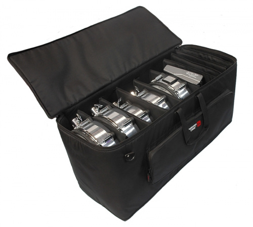 GATOR GP-EKIT3616-B нейлоновая сумка для электронной барабанной установки и аксессуаров фото 2