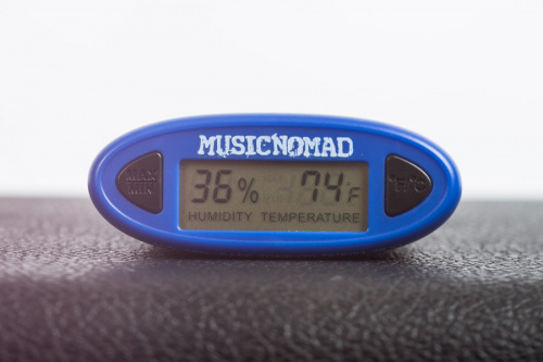 MusicNomad MN305 HumiReader индикатор влажности и температуры фото 3