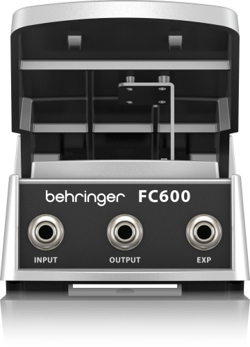 Behringer FC600 напольный контроллер для клавишных и комбоусилителей фото 5