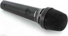 LEWITT MTP250DM - вокальный кардиоидный динамический микрофон, 60Гц-18кГц, 2 mV/Pa, в комплекте чехол,