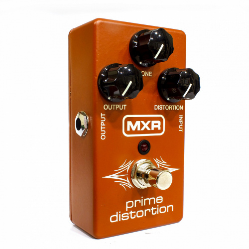 MXR M 69 гитарный эффект дисторшн "Prime Distortion" фото 2