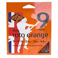 ROTOSOUND RH9 9-46 струны для электрогитары