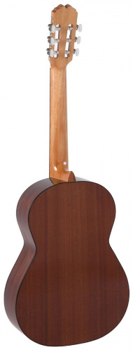 Admira Malaga классическая гитара, массив кедра, обечайка и нижняя дека - сапелли фото 2