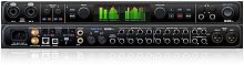 MOTU 828es AVB/TB/USB2 аудио интерфейс, 24бит/192кГц, ESS Sabre32 Ultra, 2 дисплея 160x128, 2 XLR/TR
