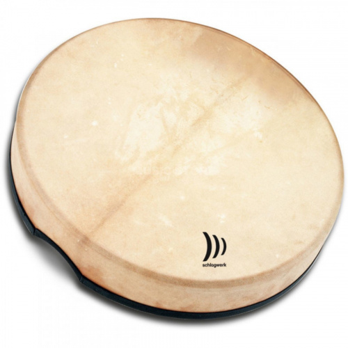 SCHLAGWERK RTDEF рамочный барабан Def, диаметр 40 см, материал: сафьян, легкий