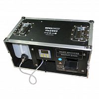 Involight HZ2500 генератор тумана (Hazer) 1500 Вт, DMX-512, радио ДУ