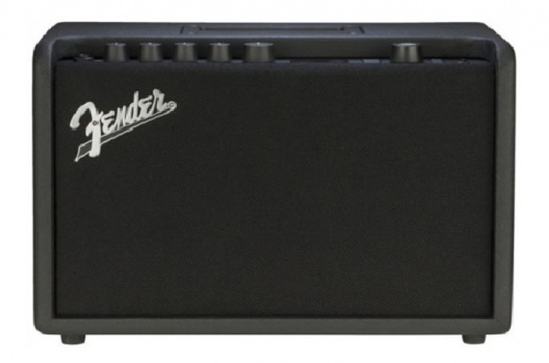 FENDER MUSTANG GT 40 моделирующий гитарный комбоусилитель, 40 Вт, Tone app, Wi-Fi, Bluetooth