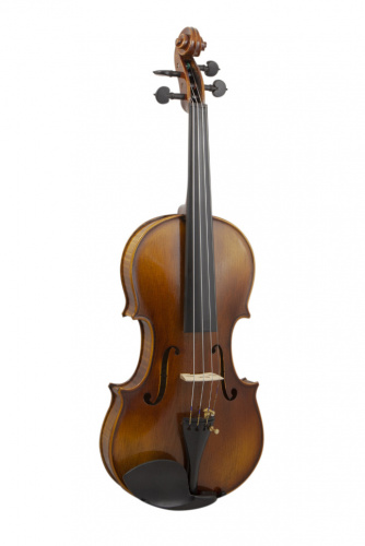 PRIMA P-480 4/4 Скрипка в комплекте (футляр, смычок, канифоль) (125619) фото 2