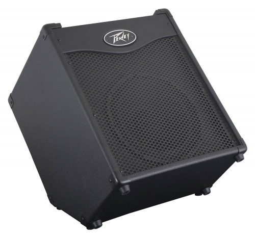 PEAVEY MAX 110 бас-гитарный комбоусилитель 100 Вт, 1 x 10" динамик c системой защиты DDT, 3-полосный эквалайзер, психоакустический процессор субгарбон фото 4
