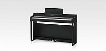 Kawai CN27B Цифровое пианино/чёрный сатин/клавиши пластик/механизм RH III/LCD дисплей