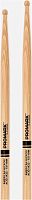 PROMARK TX718W HICKORY 718 'ACID JAZZ' Wood Tip барабанные палочки, деревянный наконечник