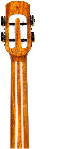 FLIGHT PHANTOM TENOR EQ-A укулеле, тенор, All Solid акация, активный звукосниматель, чехол фото 8