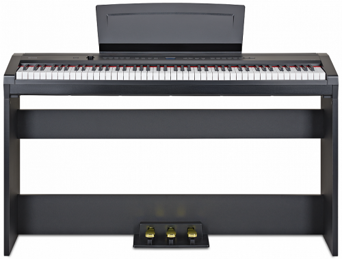 Becker BSP-102B сценическое цифровое пианино, цвет черный, клавиатура стандартная, 88 клавиш фото 3