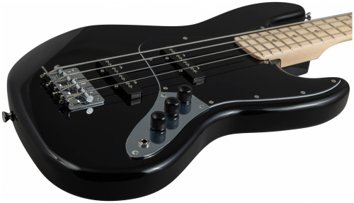 VESTON JB BK Бас-гитара 4 струны фото 5