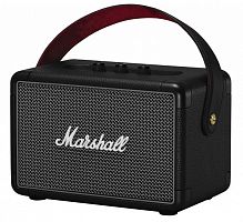 MARSHALL KILBURN II BLACK портативная акустическая система с bluetooth цвет чёрный.