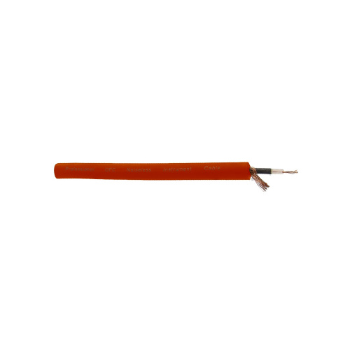 Invotone PIC300R инструментальный кабель 20х0,12+64х0,12. Д=7.0 мм Красный
