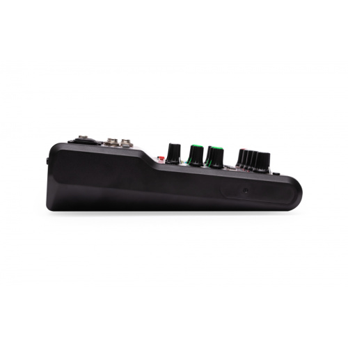ELARCON MG06XU ELARCON Микшерный пульт 6 каналов: 2 микрофонных 6 линейных входов (2 моно + 2 стер фото 4